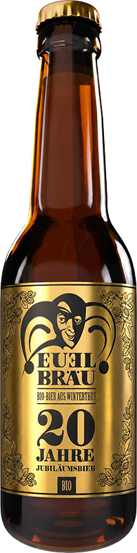 Unser autenthisches Pale Ale Bier von Euelbräu